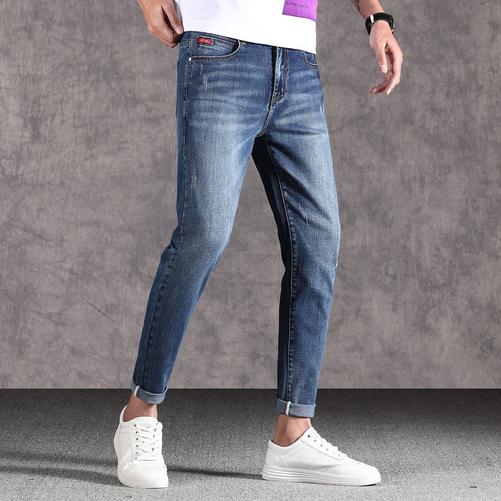 lee cooper straight leg jeans mens