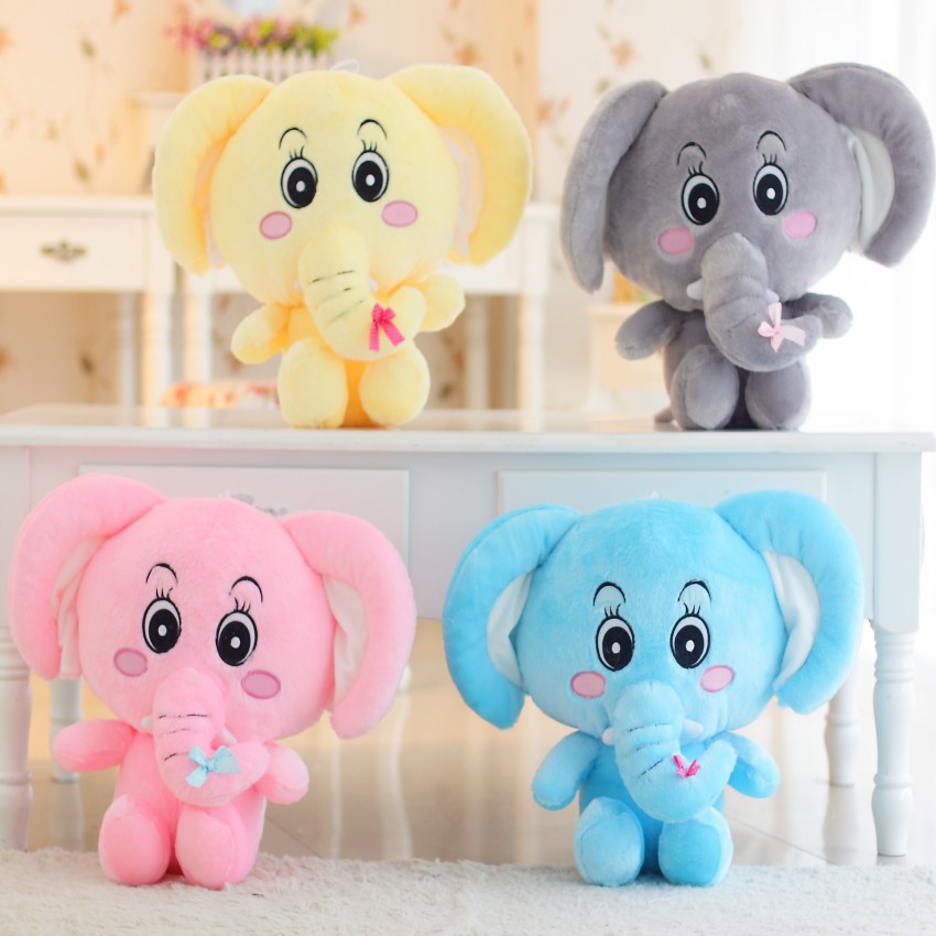 elephant baby doll