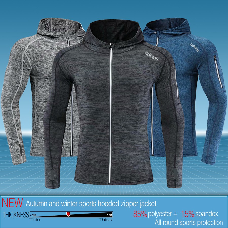 adidas winter hoodie