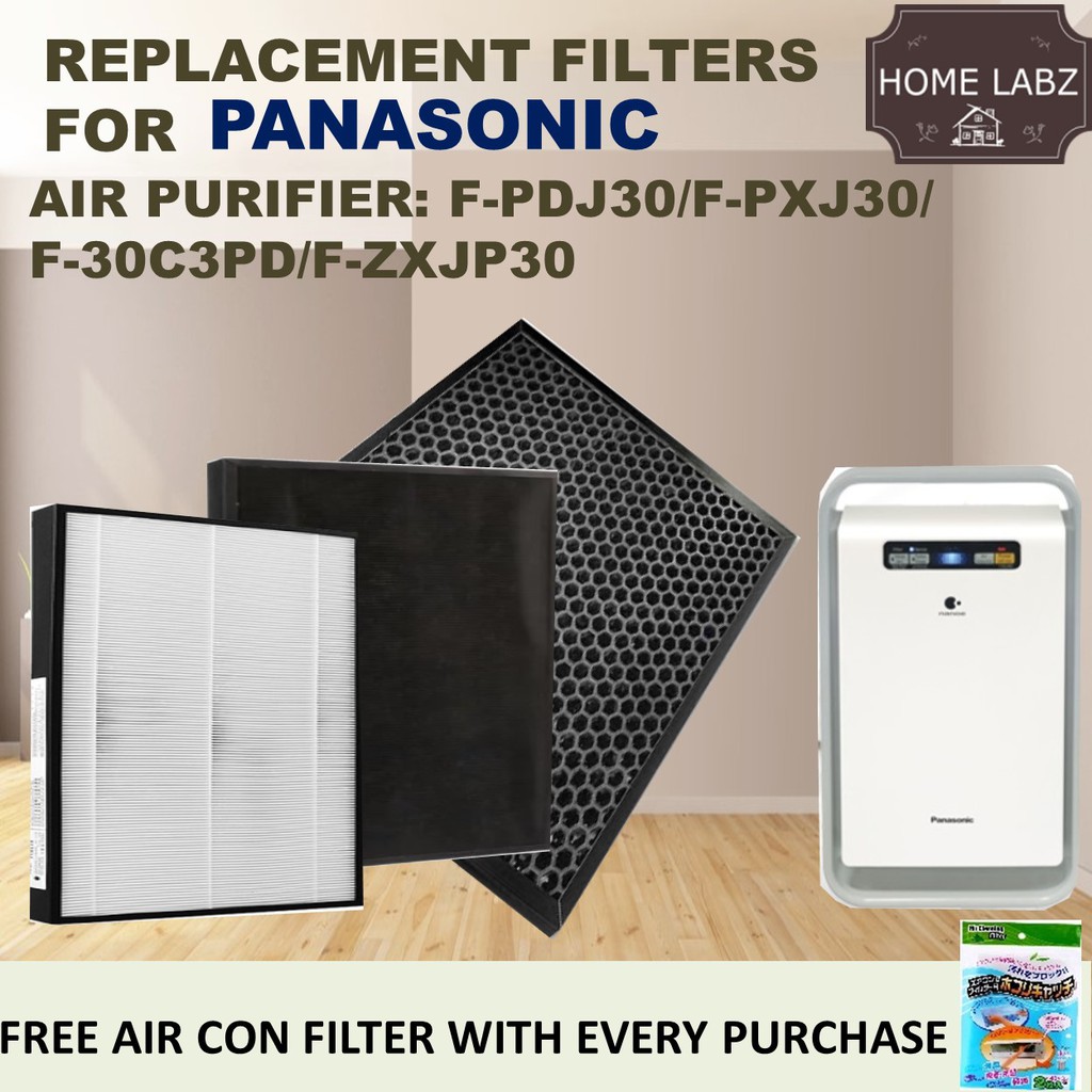 Panasonic F-PDJ30 F-PXJ30A F-30C3PD F-ZXJP30 Compatible filters ...