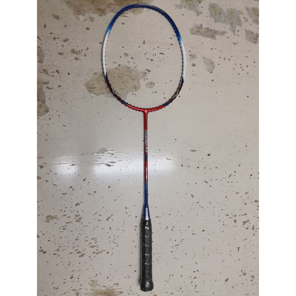 Ready Stock 100 Original Gosen Aerolite 9 0 Badminton Racket Shopee Singapore