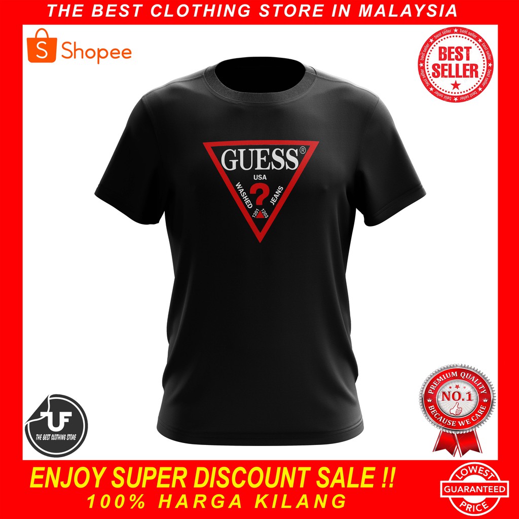 guess sale t shirt