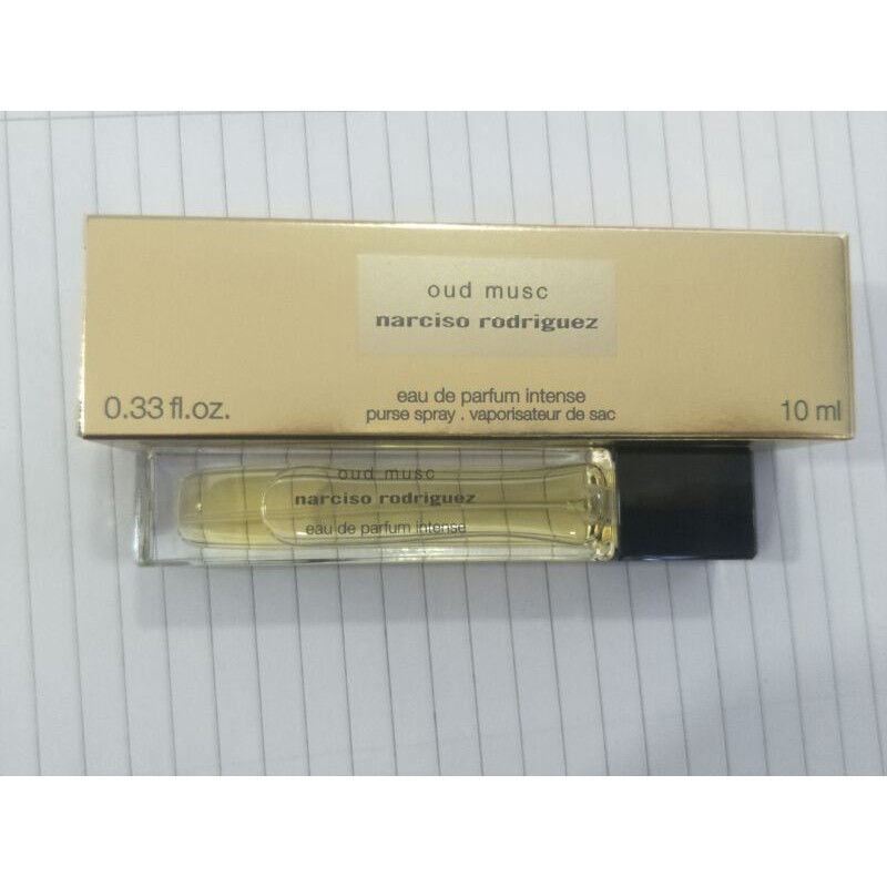narciso rodriguez for her oud musc