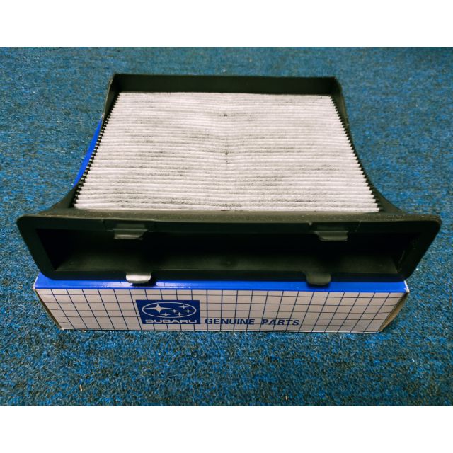 2013 subaru forester cabin air filter