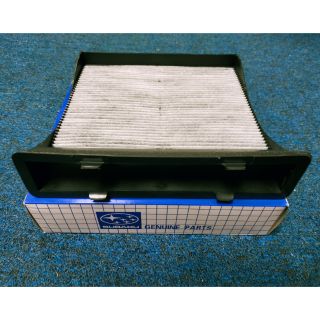 CABIN AIR FILTER CARBON & ENGINE AIR FILTER SUBARU XV/FORESTER (2011-2016)