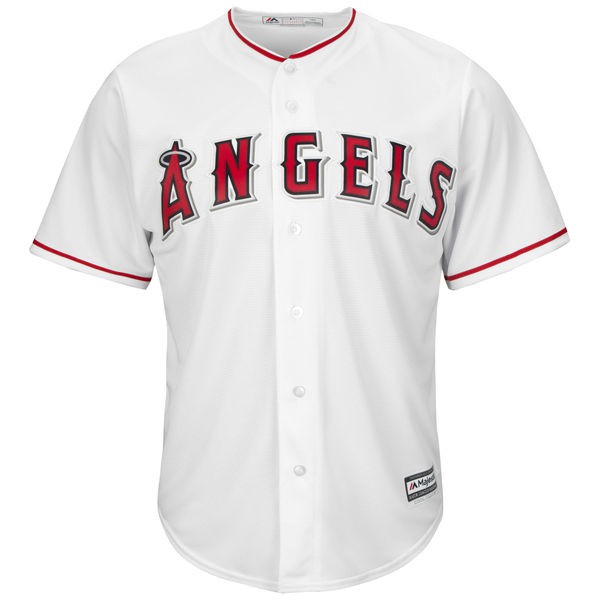 angels baseball jersey