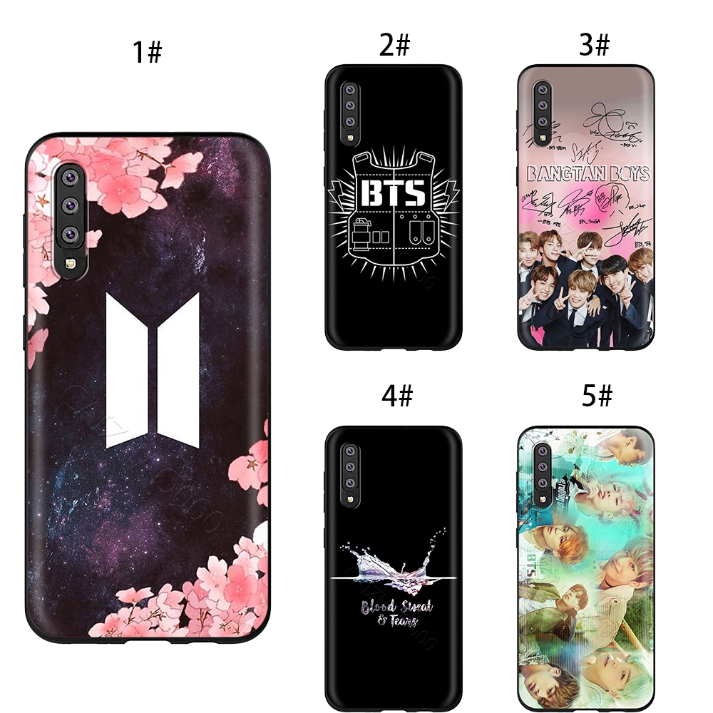 Bts Bangtan Boys Case For Samsung Galaxy S10 S Ultra Plus Lite Note 10 Shopee Singapore