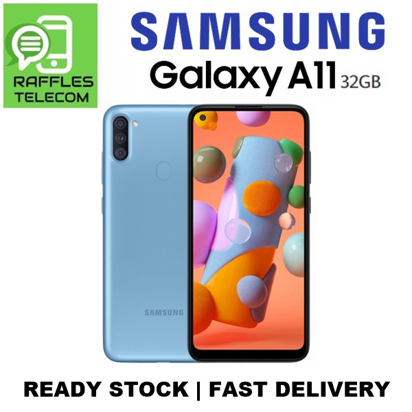 galaxy a11s price