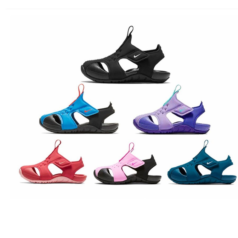 ريح مائي مزعوم nike closed toe sandals 