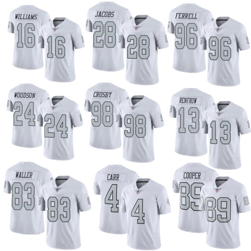 jacobs jersey raiders