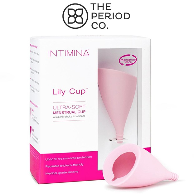 Lily Cup Menstrual Cup (Official Singapore Distributor) | Shopee Singapore