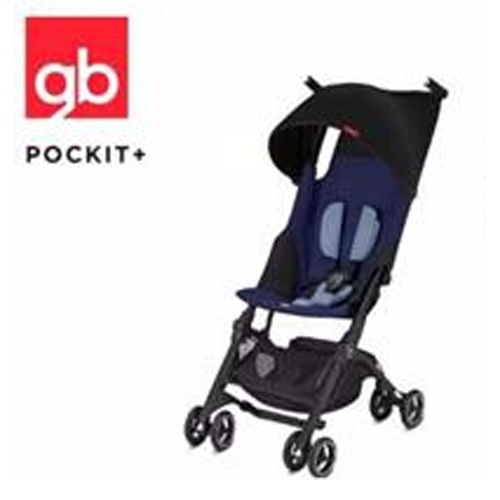 gb pockit car seat