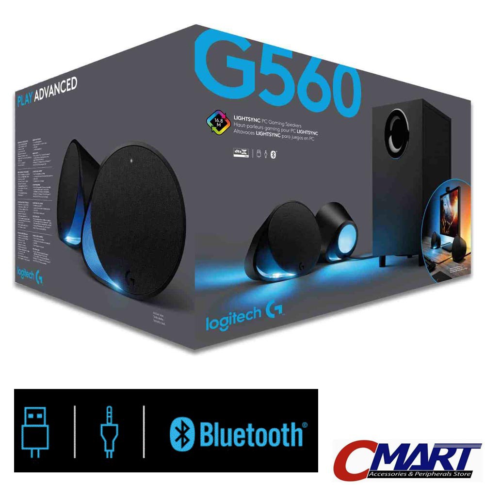 aux bluetooth logitech