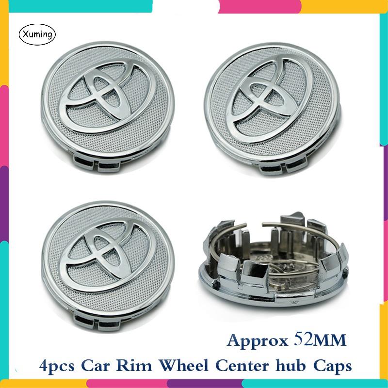 prius wheel center cap