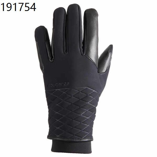 decathlon thermal gloves