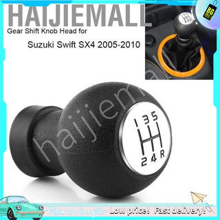 ☆Ready Stock☆5 Speed Manual Gear Stick Shifter Shift Lever Knob For Suzuki Swift SX4 05-10