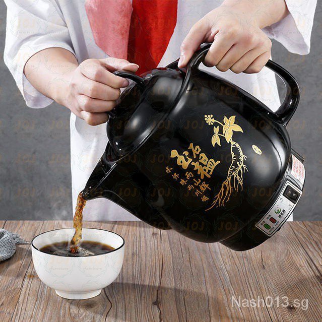 chinese medicine pot/medicine pot/herbal pot/herb boiler/chinese