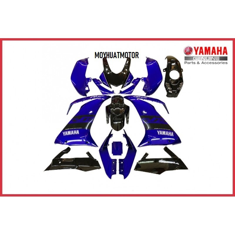 yamaha r15 v3 cover