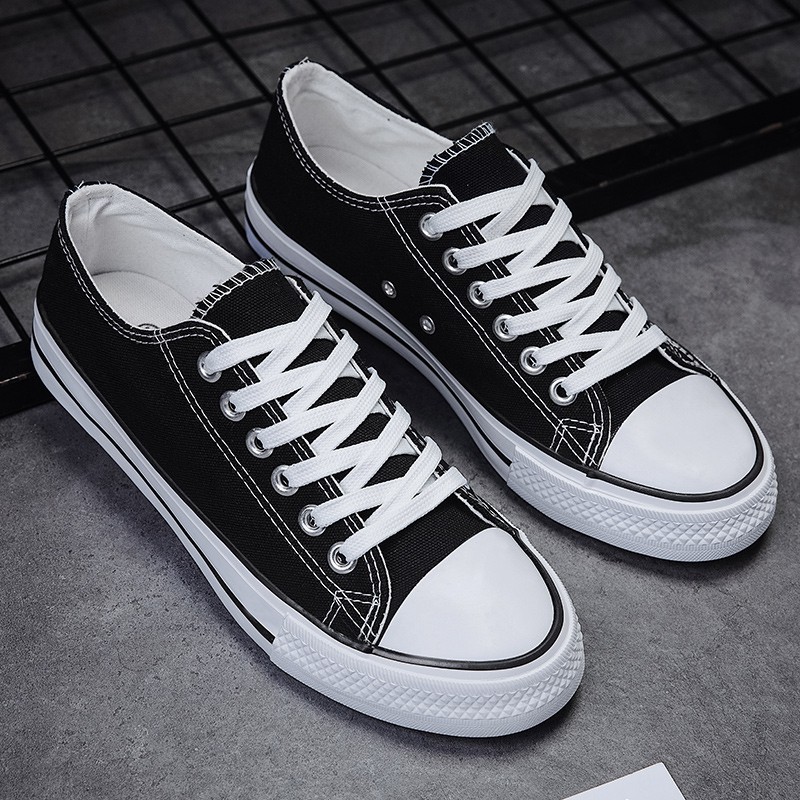 low price canvas shoes