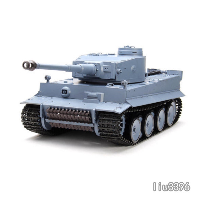 radio control tiger tank