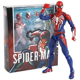 Avengers Alliance Return of the hero Amazing Spider-Man MAF047 PVC Action IN BOX 