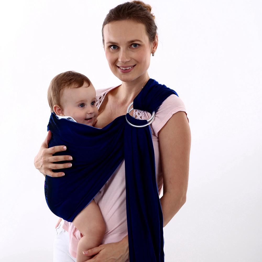 baby papoose wrap