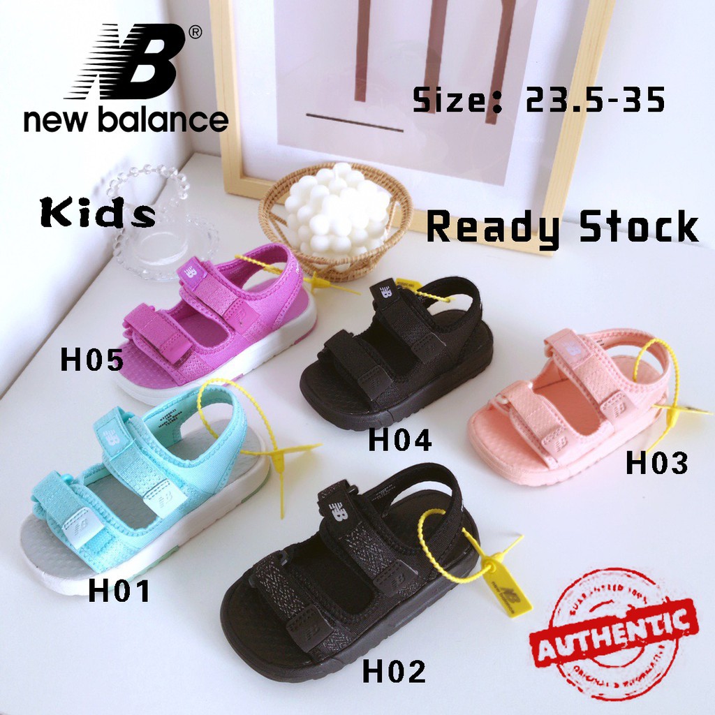 new balance kids singapore