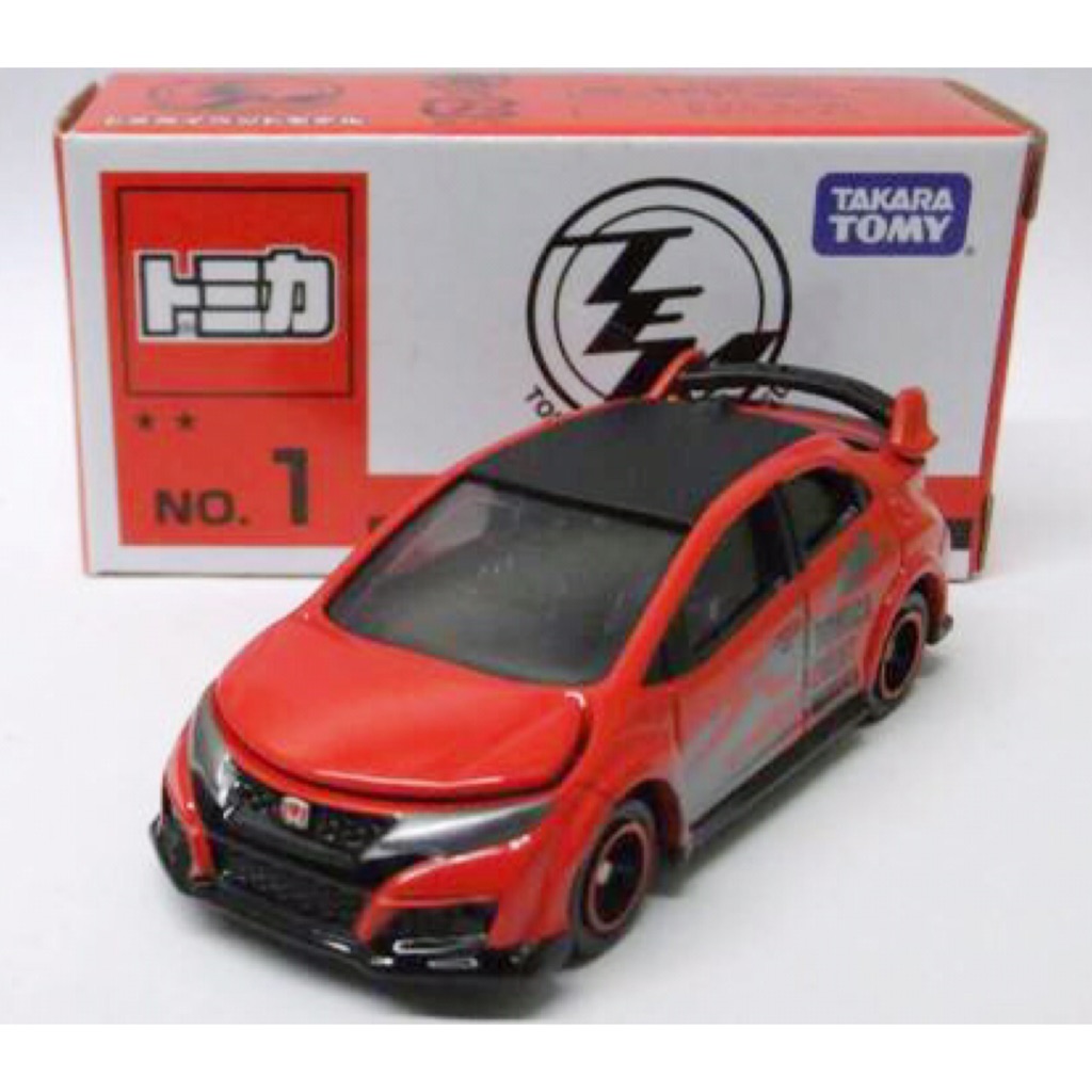 Tomica honda civic