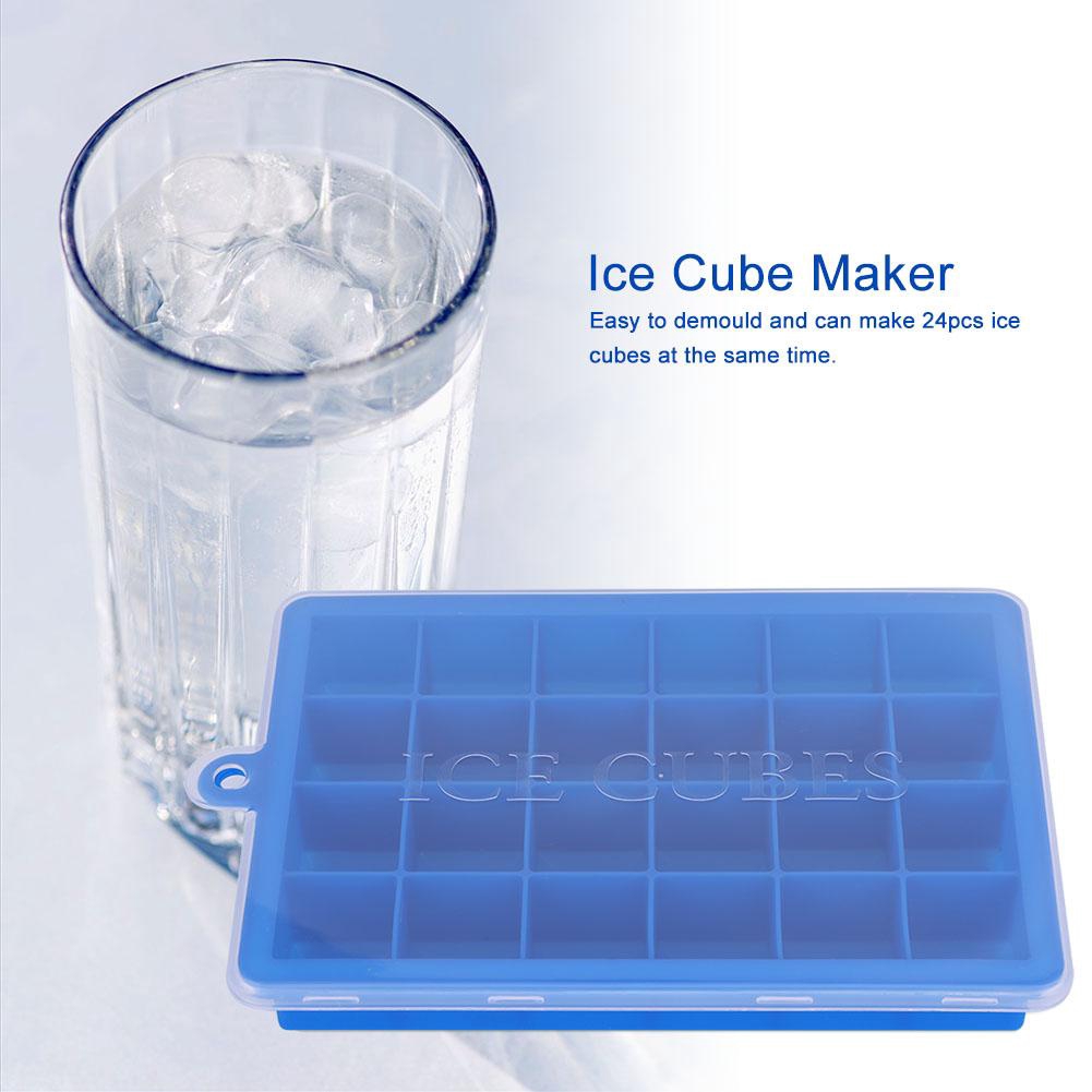 Square ice