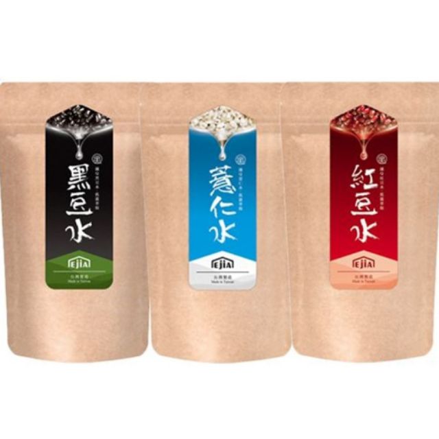 EJIA Red Bean/Barley/Black Bean Water 30 /bag Shopee Singapore