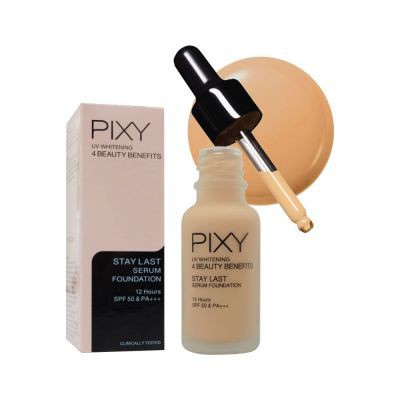 liquid serum foundation
