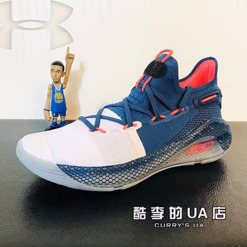 curry 6 basketball shoes