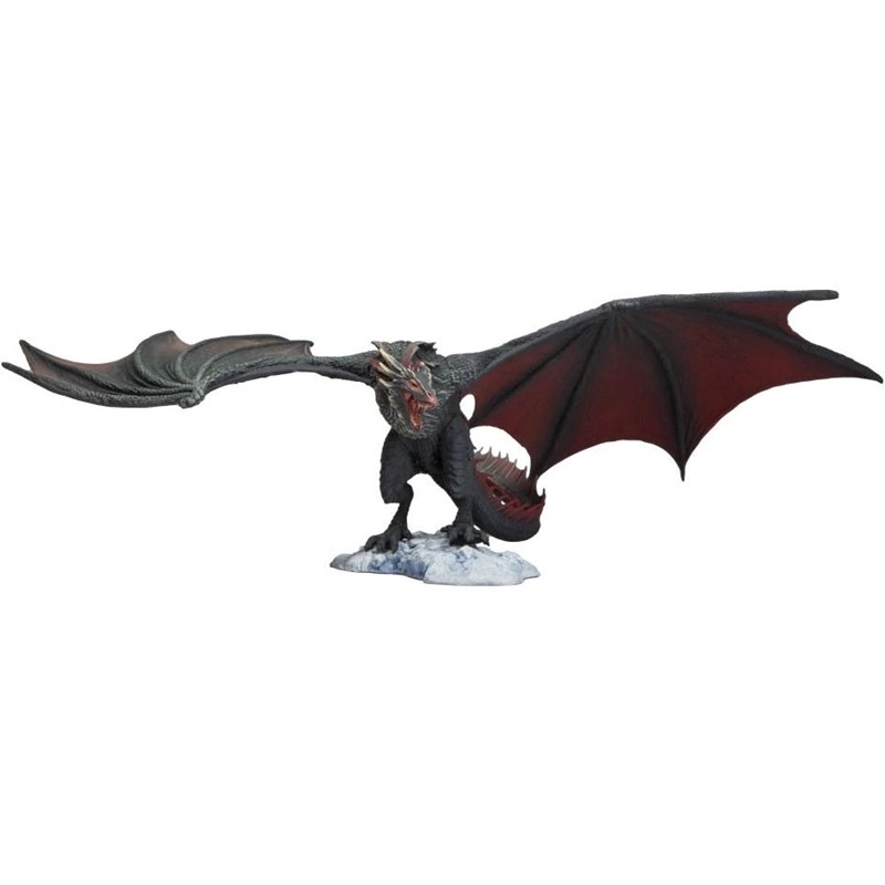 black dragon toy