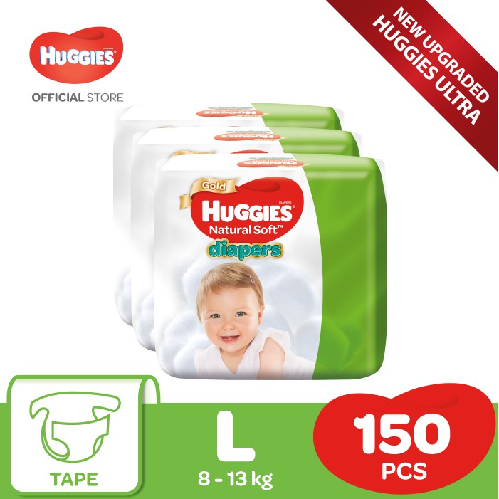 pampers 150
