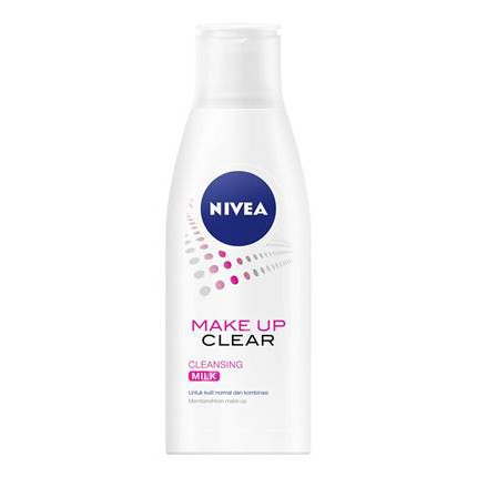 nivea cleansing milk