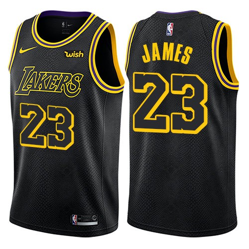 lebron james black jersey with sleeves