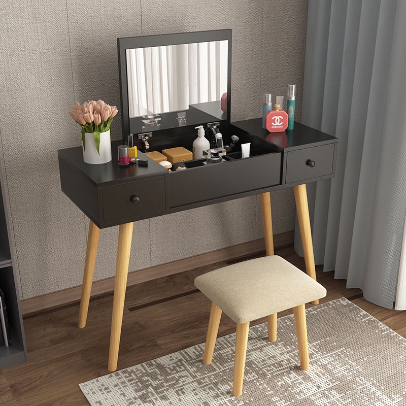 Nordic Dressing Table Smallfamily Bedroom Ins Wind Modern