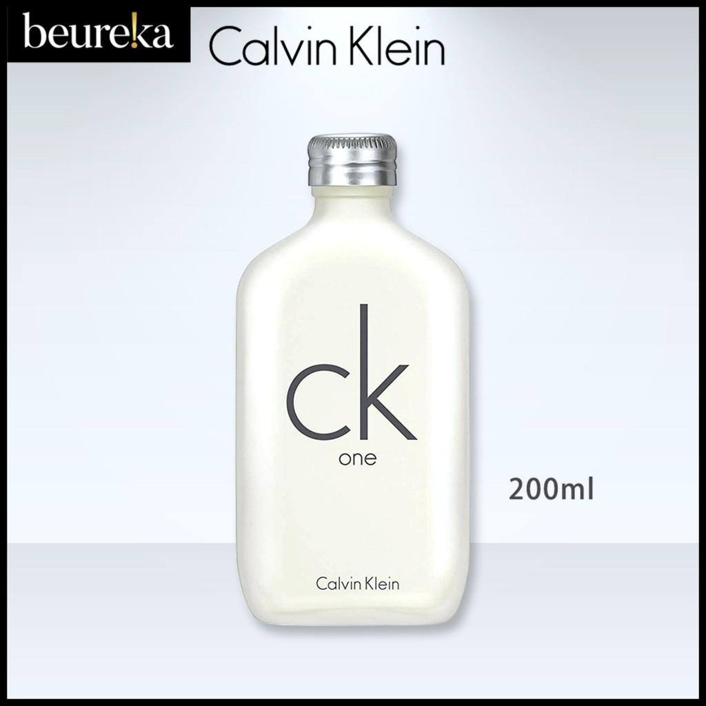 calvin klein unisex fragrance