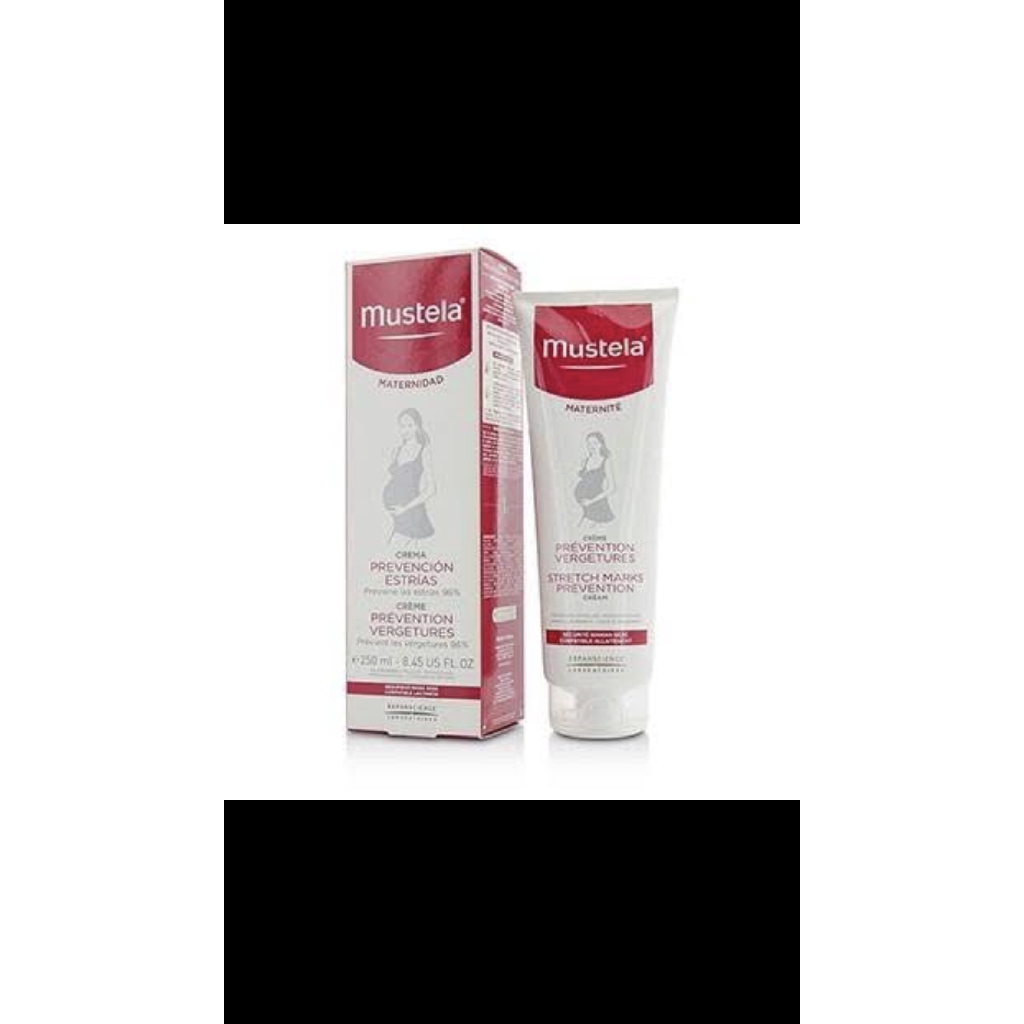 mustela stretch marks cream 150ml