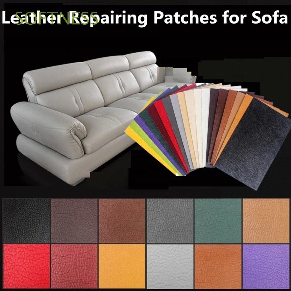 Renew Diy Craft Repairing Stick On Sofa Patch Shopee Singapore