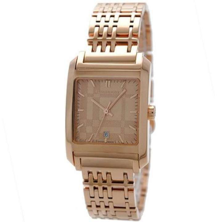 burberry nova watch