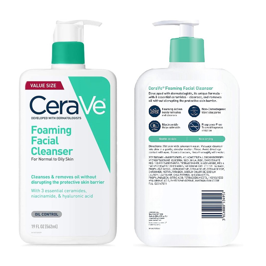 cerave 562ml