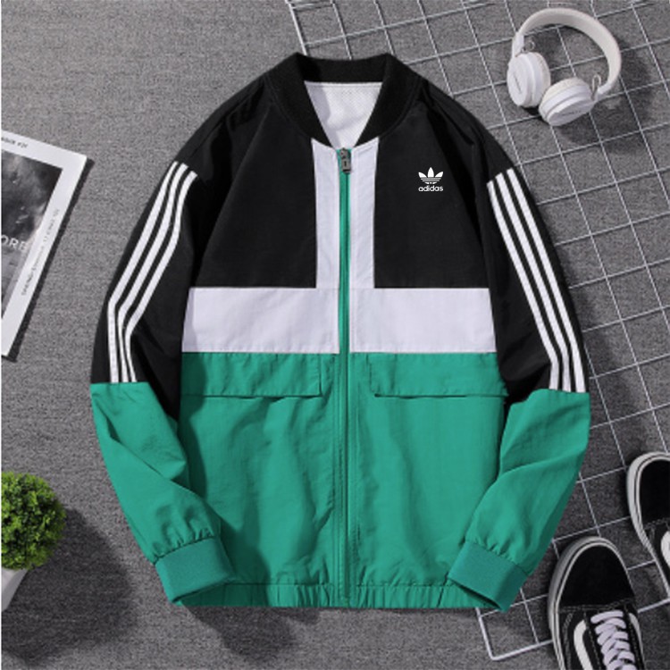 adidas zip up jacket youth