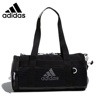 High-quality Standard Duffle Bag Mini Adi.das Sports Bag For Women VNXK Full Stamps