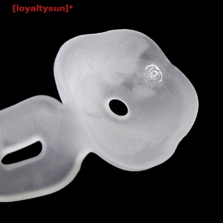 Sunny 2 Pcs Foot Silicone Orthopedic Hallux Valgus Splint Corrector For Toes Separator Happy #3