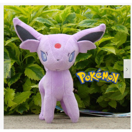 espeon stuffed animal