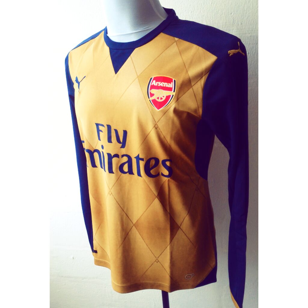 arsenal purple kit