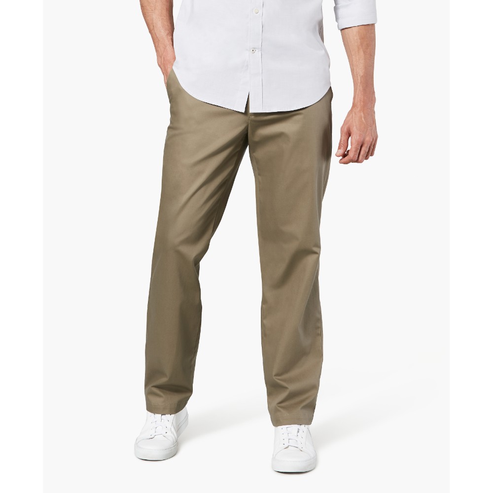 dockers signature khaki straight fit