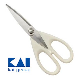 KAI Kitchen Scissor / Kitchen Shears | Shopee Singapore
