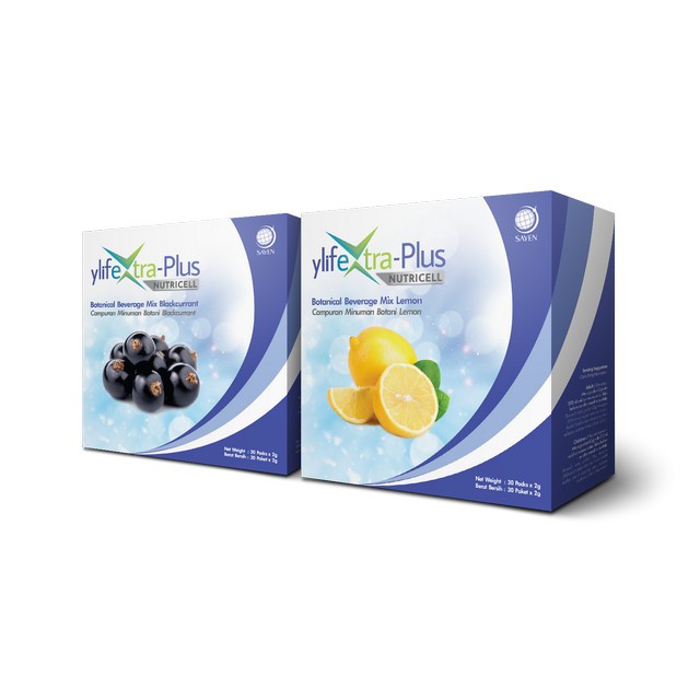 Sayen Ylifextra Plus Nutricell Blackcurrant Ylifextra Plus Ylife 葡聚多醣体 2g X 30 S Shopee Singapore